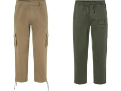 Heren cargobroek