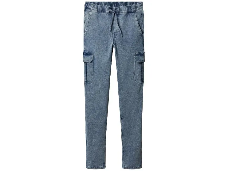 Heren cargobroek