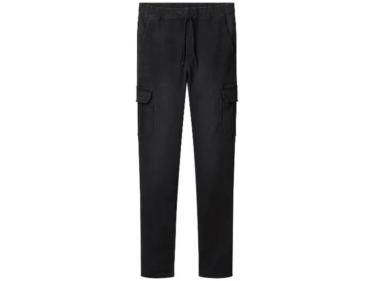 Heren cargobroek