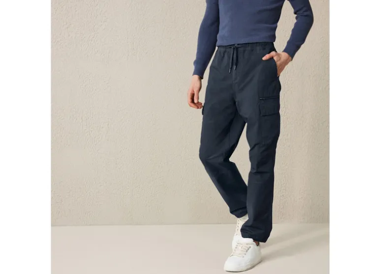 Heren cargobroek