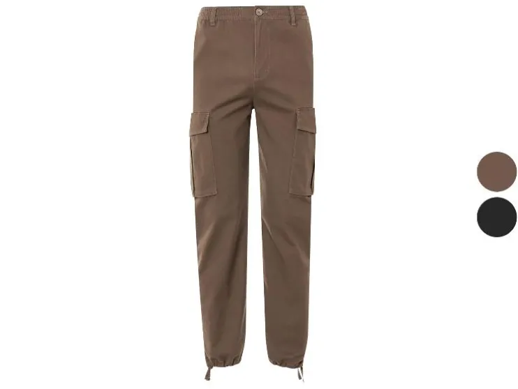 Heren cargobroek