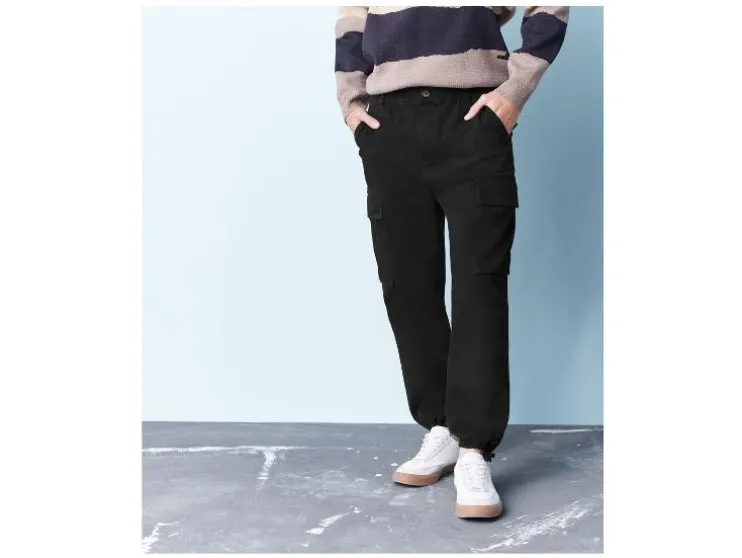 Heren cargobroek