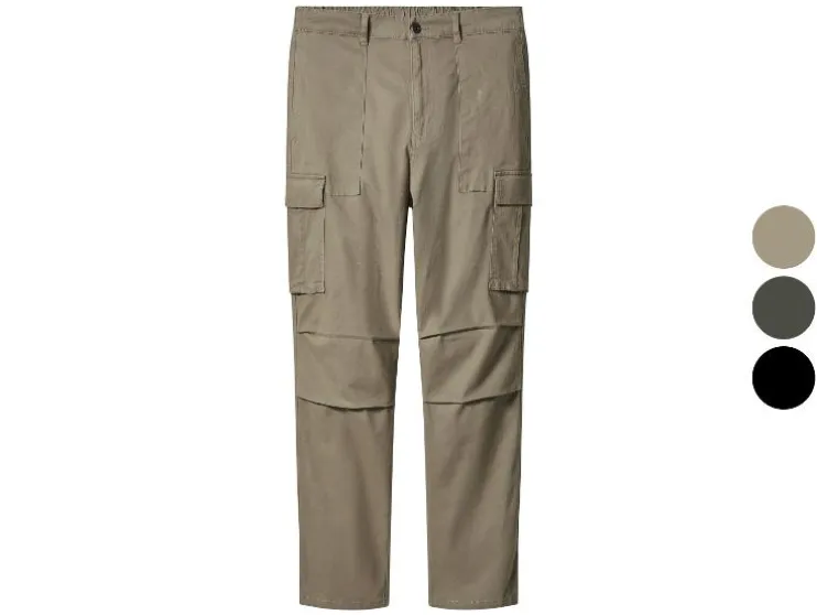 Heren cargobroek