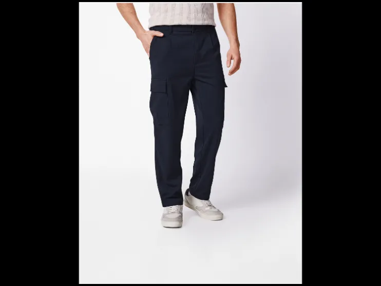 Heren cargobroek