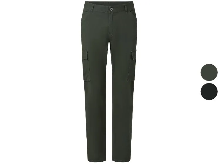 Heren cargobroek