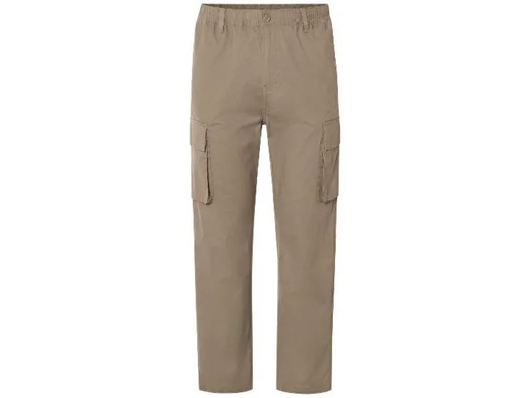 Heren cargobroek