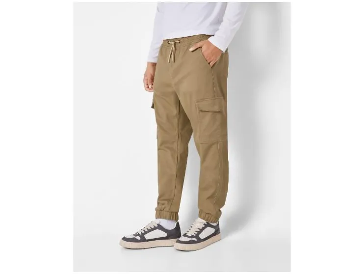 Heren cargobroek