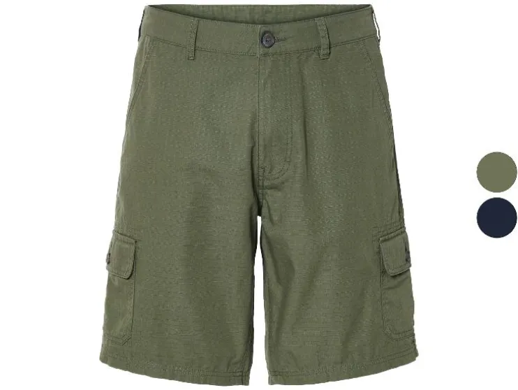 Heren cargoshort