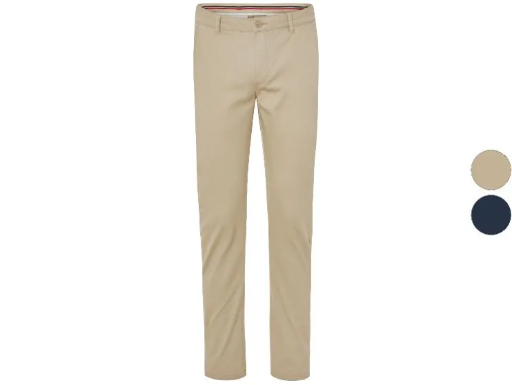 Heren chino broek - Slim fit
