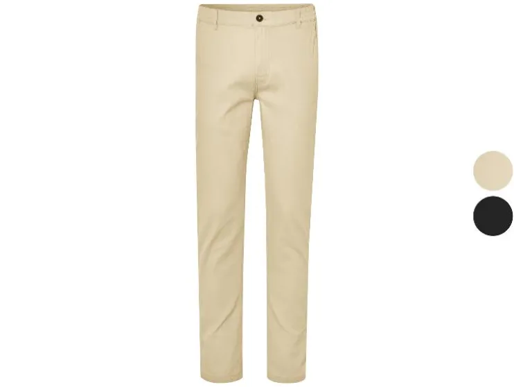 Heren chino broek - Slim fit