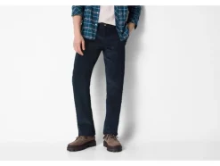 Heren corduroy broek