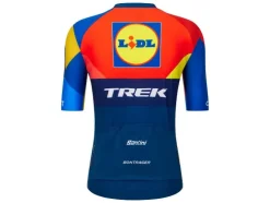 Heren fietsshirt Lidl-Trek 2025
