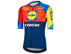 Heren fietsshirt Lidl-Trek 2025