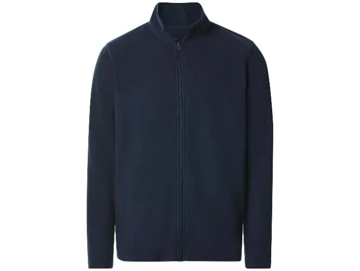 Heren fleece huispak