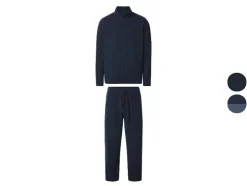 Heren fleece huispak