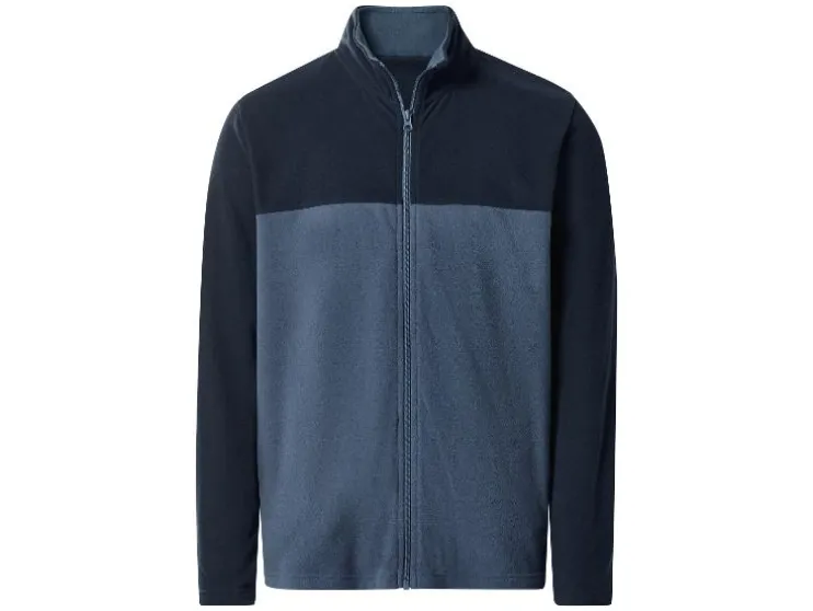 Heren fleece huispak