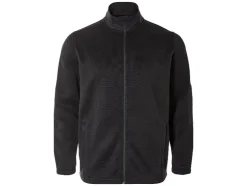 Heren fleecevest - Plus size