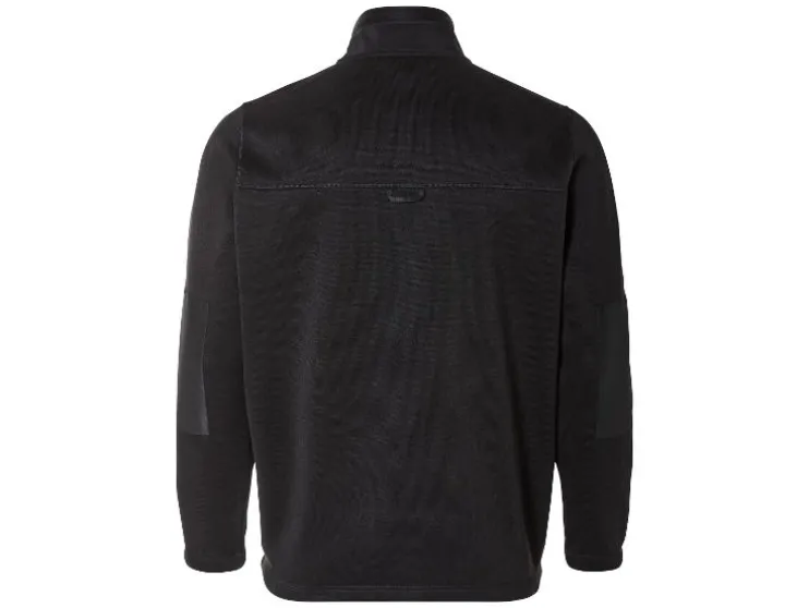 Heren fleecevest - Plus size