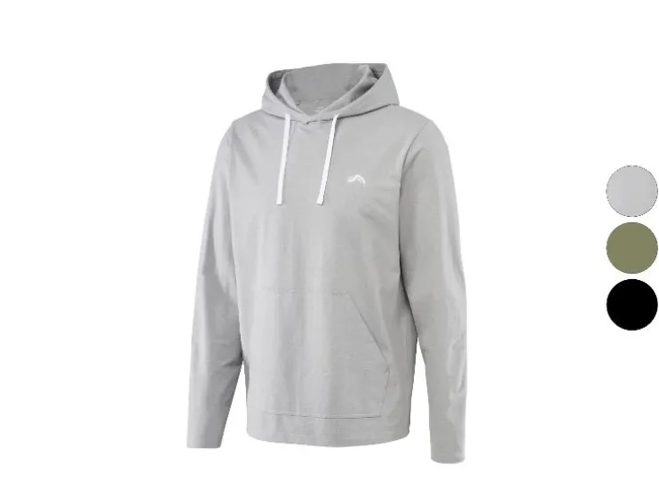 Heren hoodie