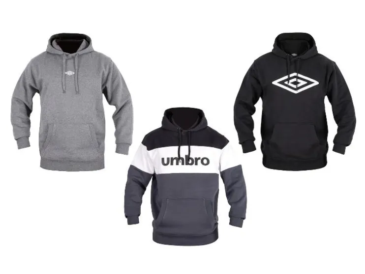 Heren hoodie