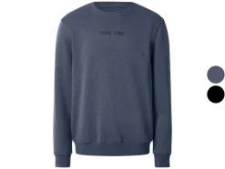 Heren hoodie of trui