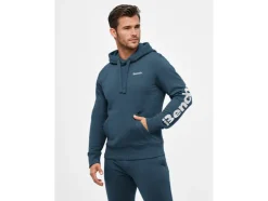 Heren hoodie of vest