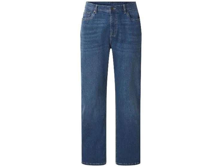 Heren jeans - Relaxed fit