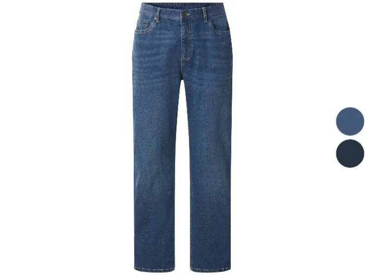 Heren jeans - Relaxed fit