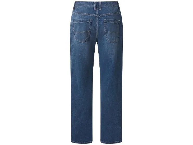 Heren jeans - Relaxed fit