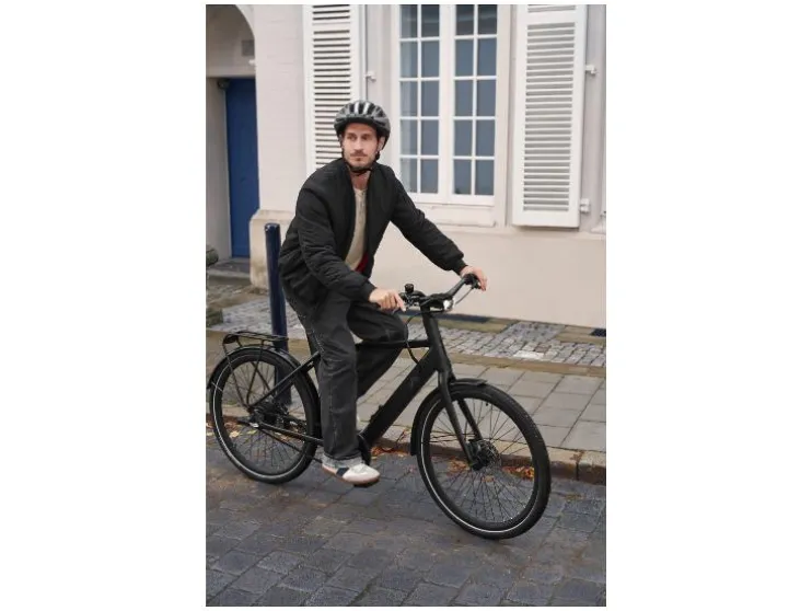 Heren jeans - Relaxed fit