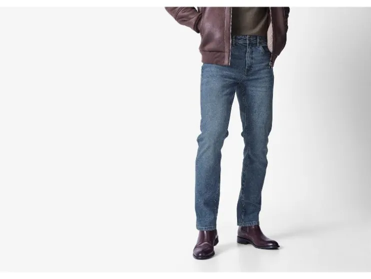 Heren jeans - Slim fit