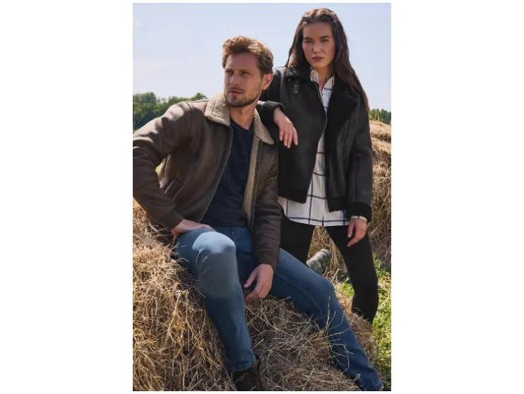 Heren jeans - Straight fit