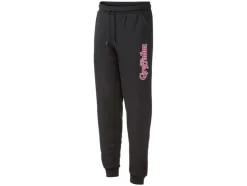Heren joggingbroek met print op het been