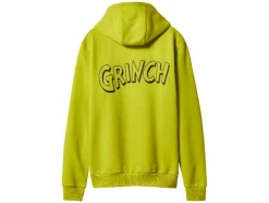 Heren kersthoodie The Grinch