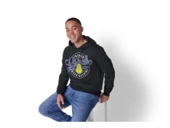 Heren kersthoodie The Grinch