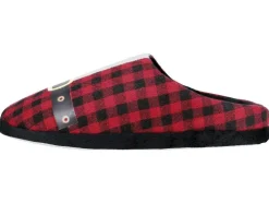 Heren kerstpantoffels