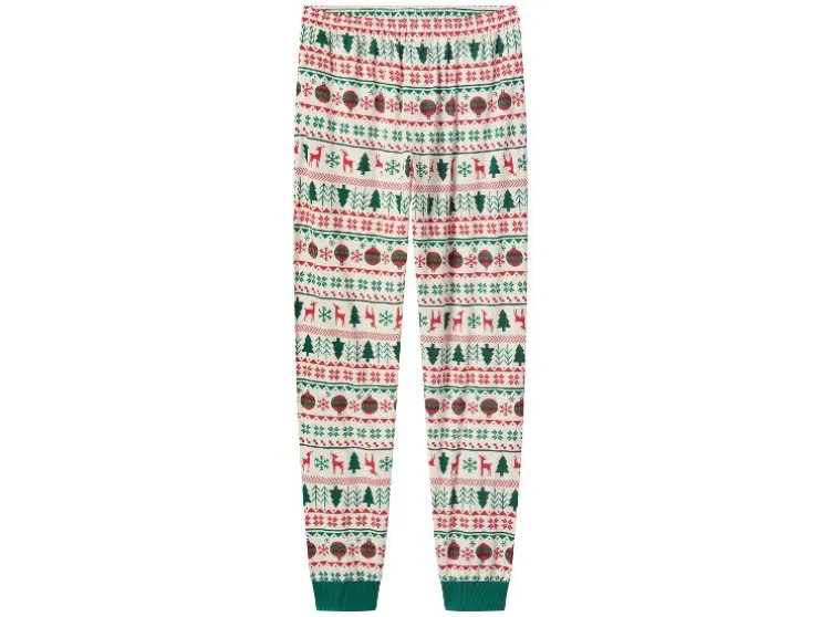 Heren kerstpyjama