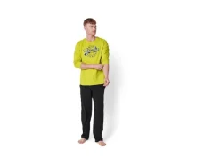 Heren kerstpyjama The Grinch