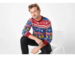 Heren kersttrui