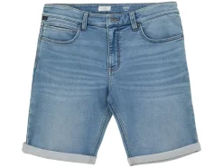 Heren korte spijkerbroek