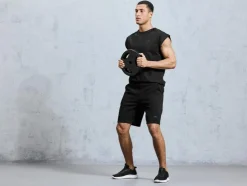 Heren korte sportbroek