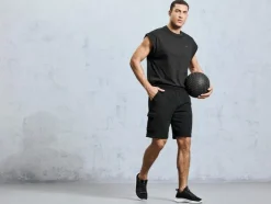 Heren korte sportbroek