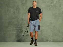 Heren korte sportbroek