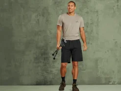 Heren korte sportbroek