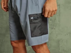 Heren korte sportbroek