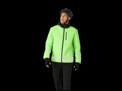 Heren omkeerbare fietsjas