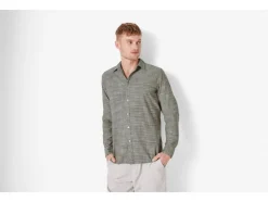Heren overhemd