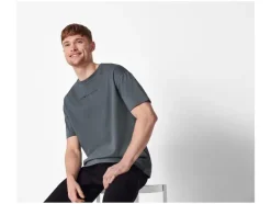 Heren oversized T-shirt