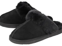 Heren pantoffels lamsvacht