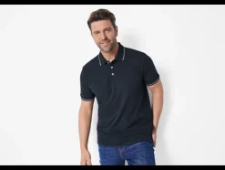 Heren poloshirt